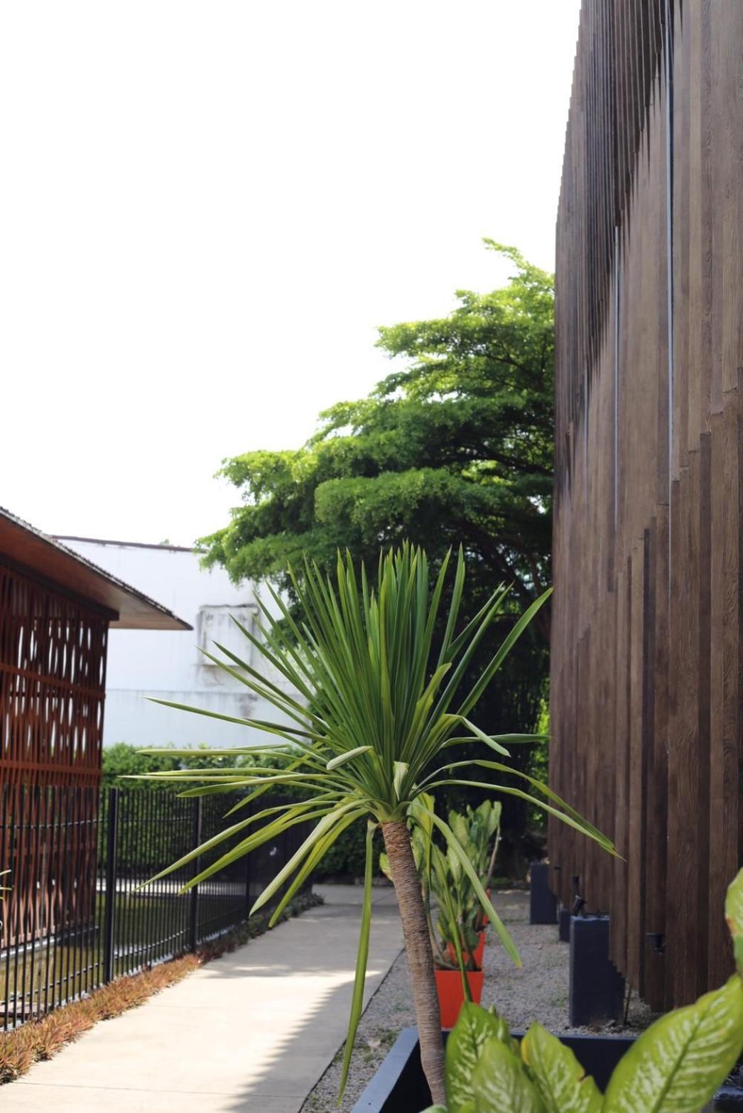 Bamboori Boutique Resort Chiang Mai Luaran gambar