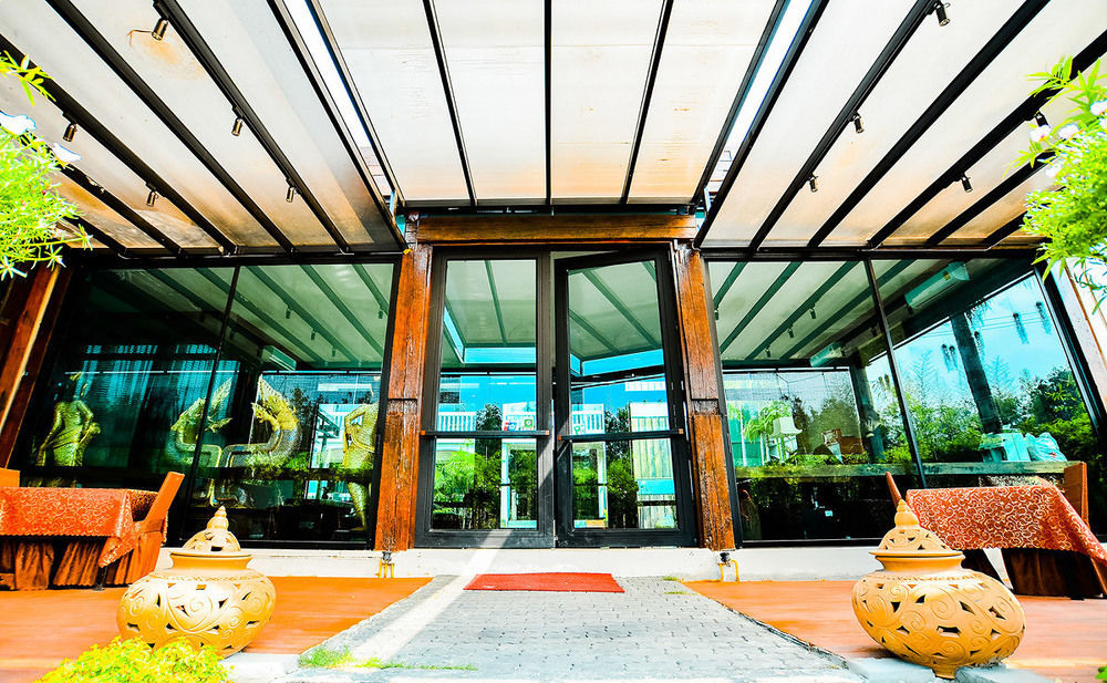 Bamboori Boutique Resort Chiang Mai Luaran gambar