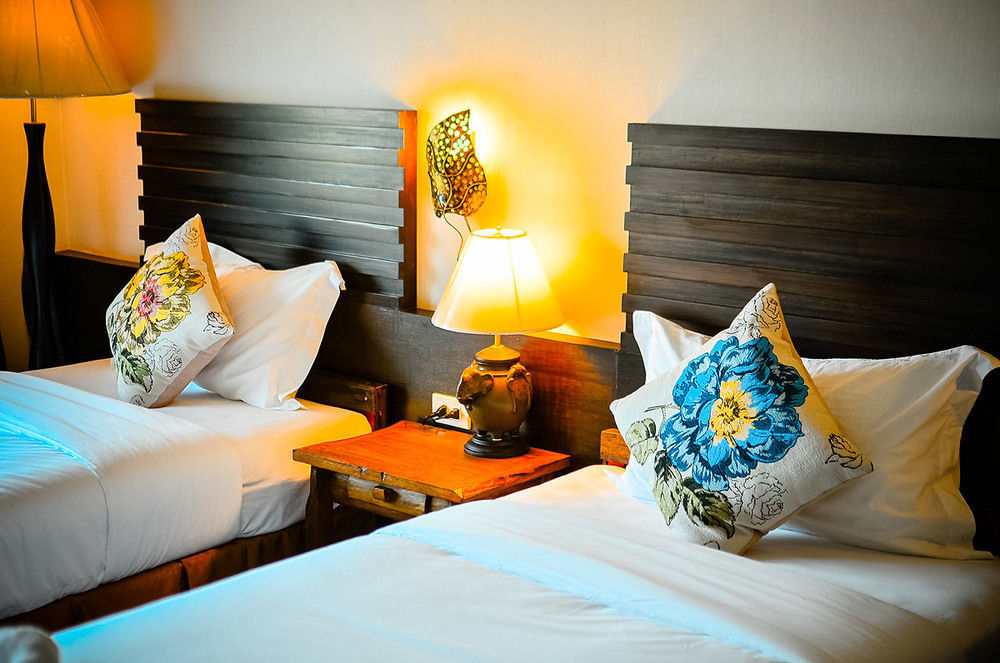 Bamboori Boutique Resort Chiang Mai Luaran gambar
