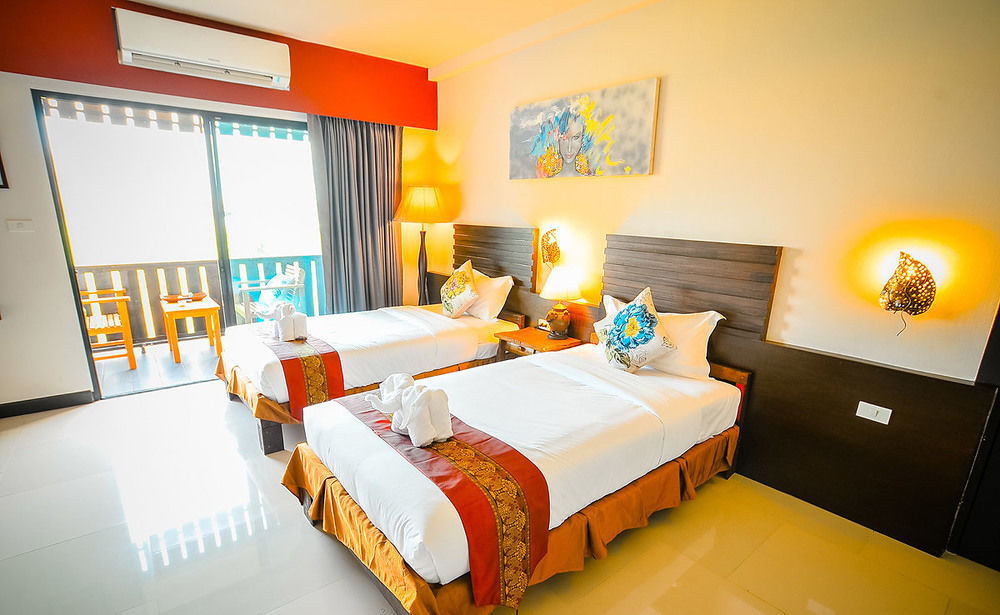 Bamboori Boutique Resort Chiang Mai Luaran gambar