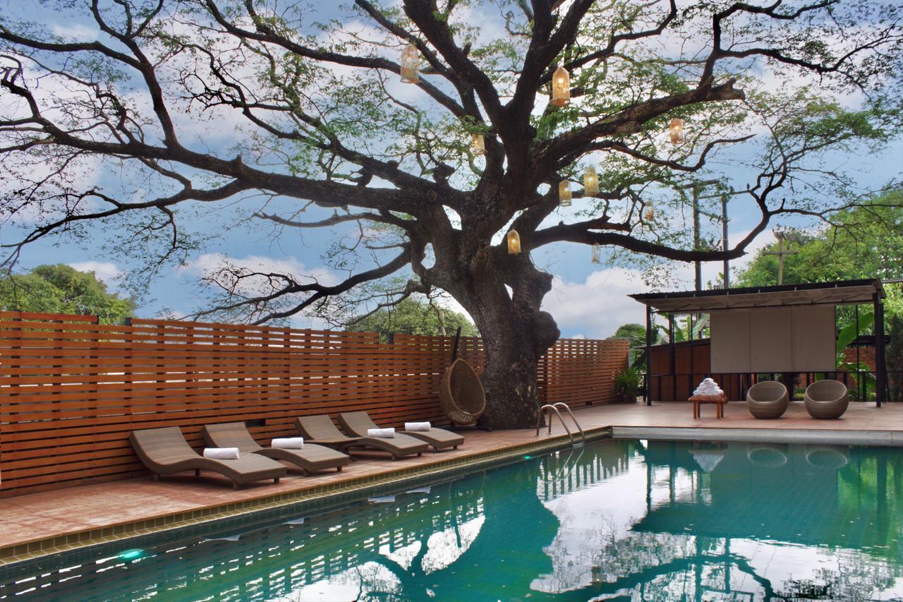 Bamboori Boutique Resort Chiang Mai Luaran gambar