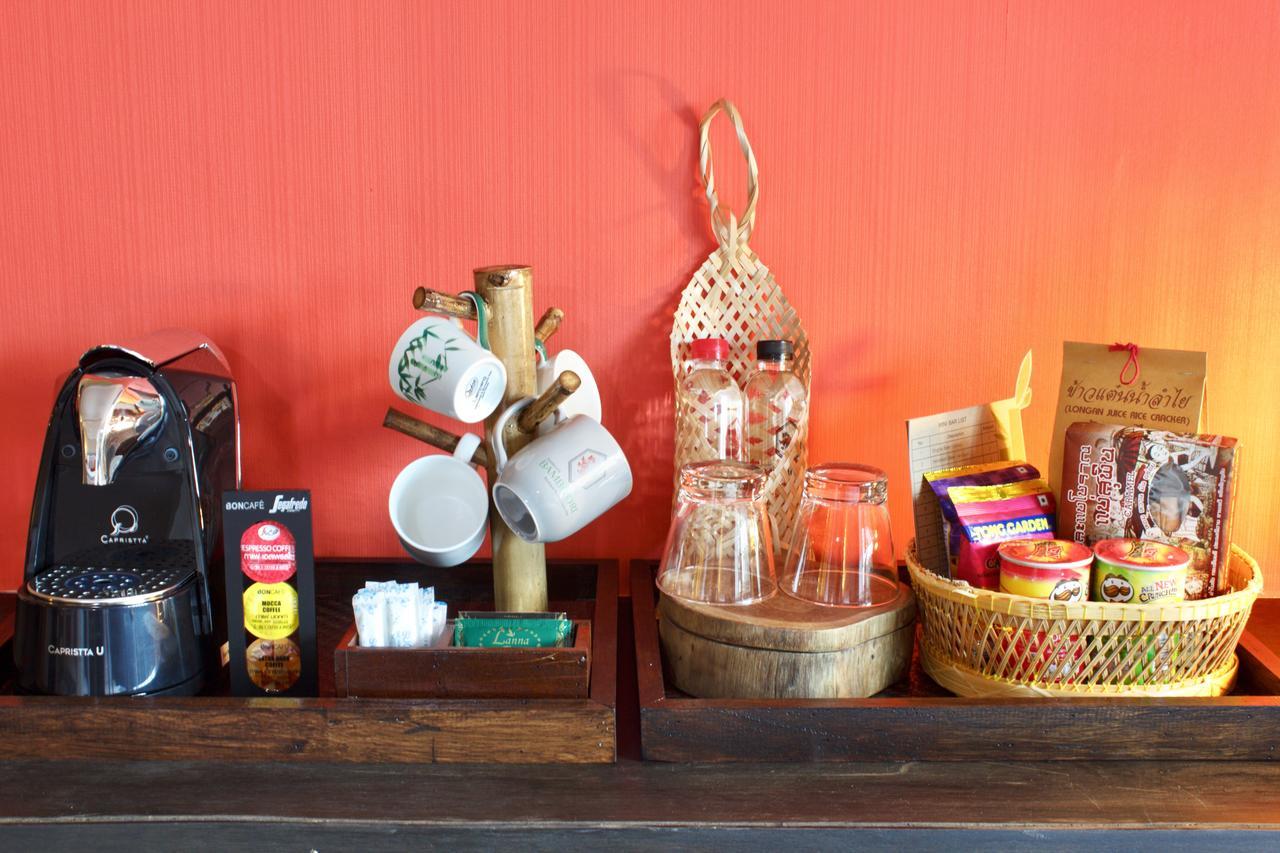 Bamboori Boutique Resort Chiang Mai Luaran gambar