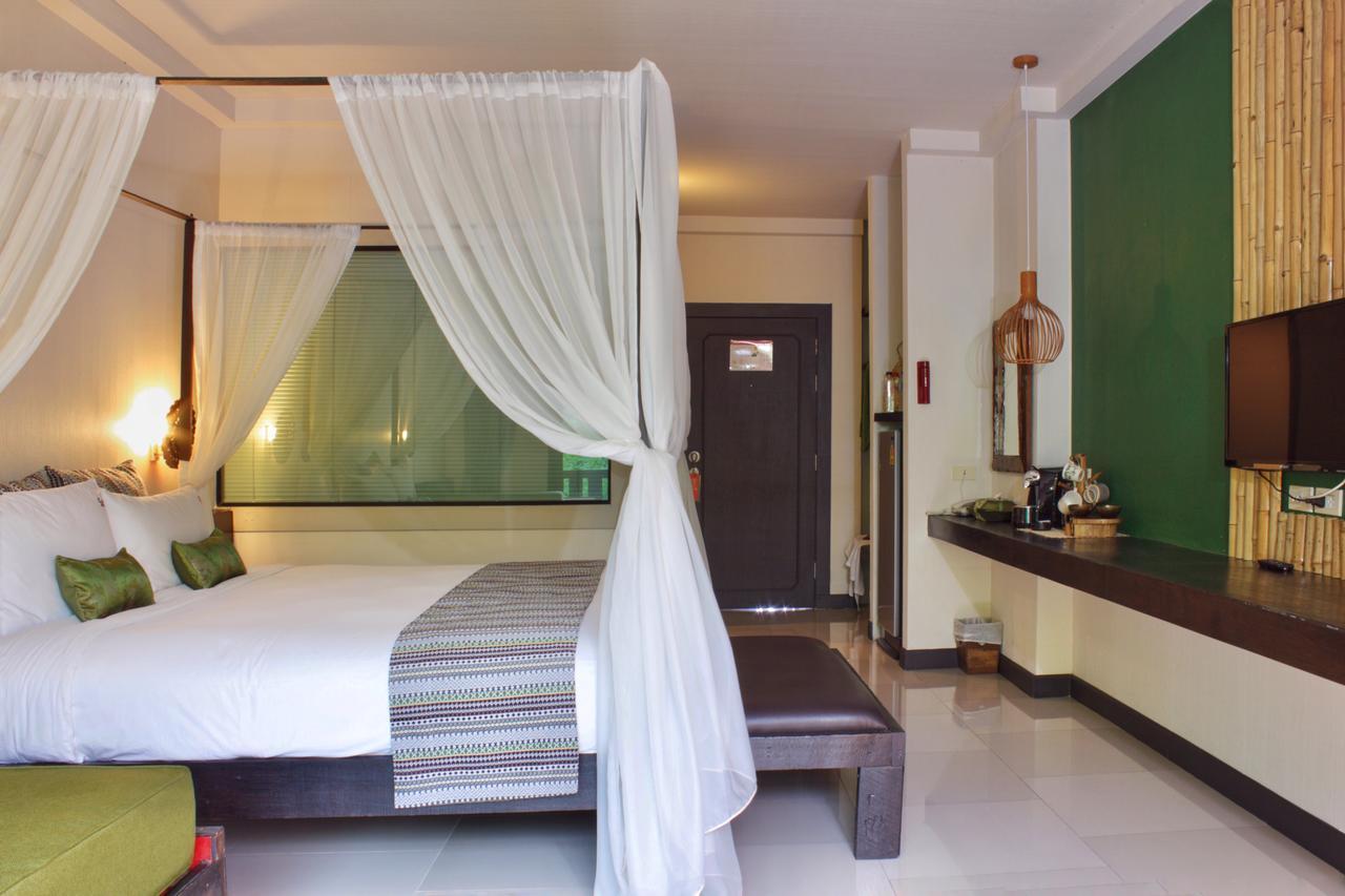 Bamboori Boutique Resort Chiang Mai Luaran gambar