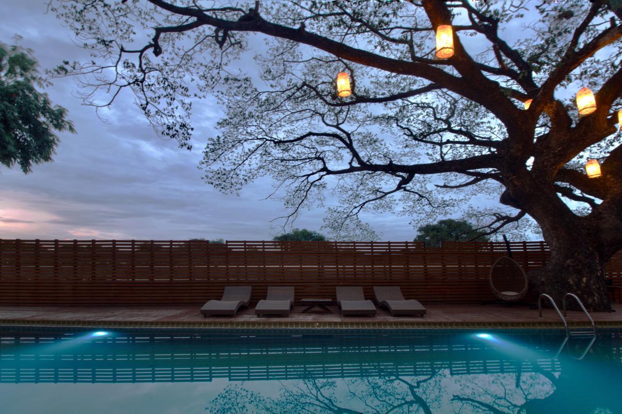 Bamboori Boutique Resort Chiang Mai Luaran gambar