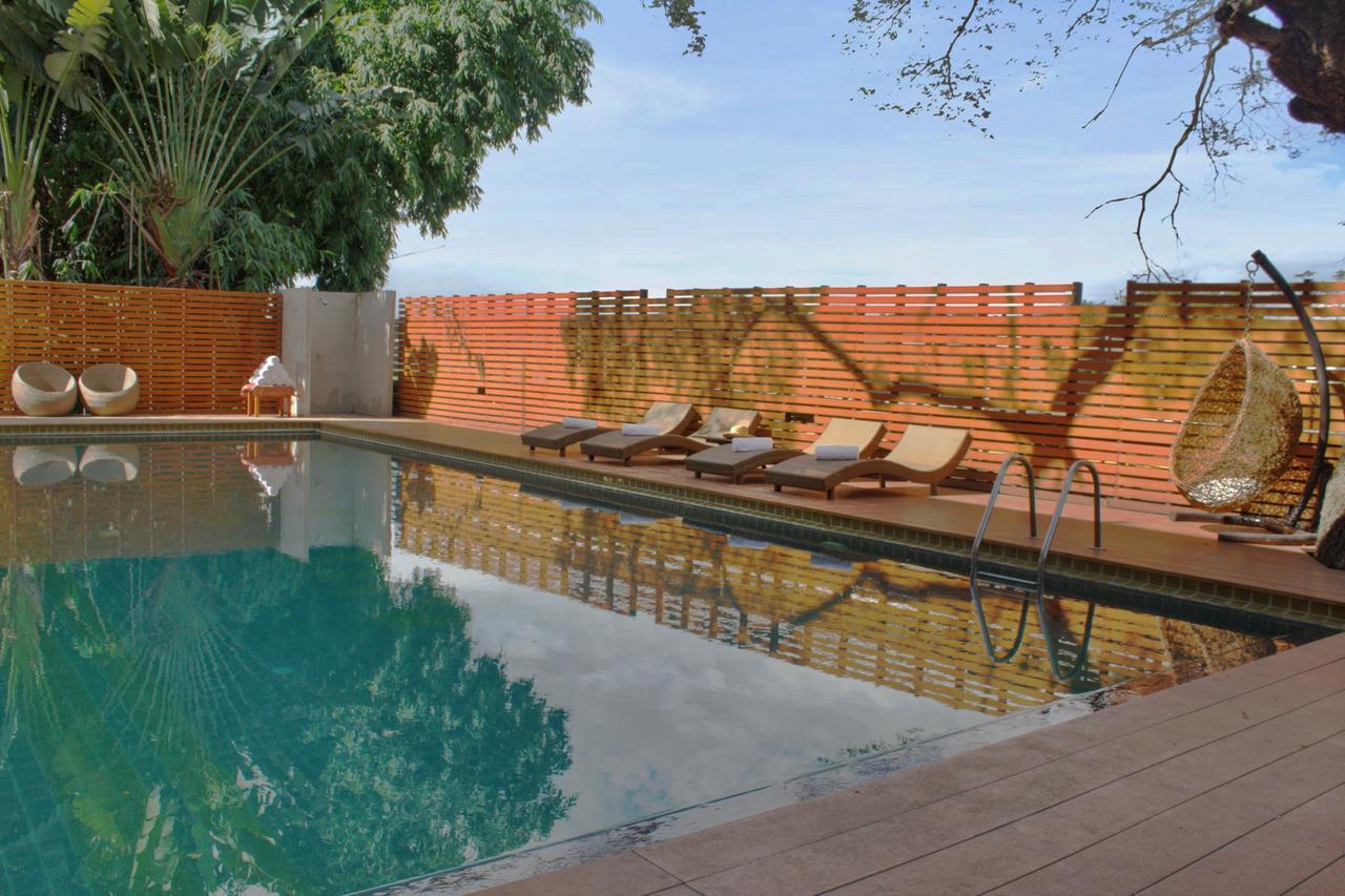 Bamboori Boutique Resort Chiang Mai Luaran gambar