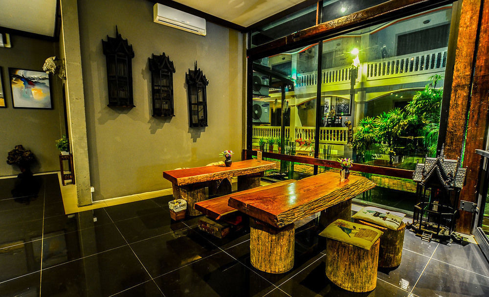 Bamboori Boutique Resort Chiang Mai Luaran gambar