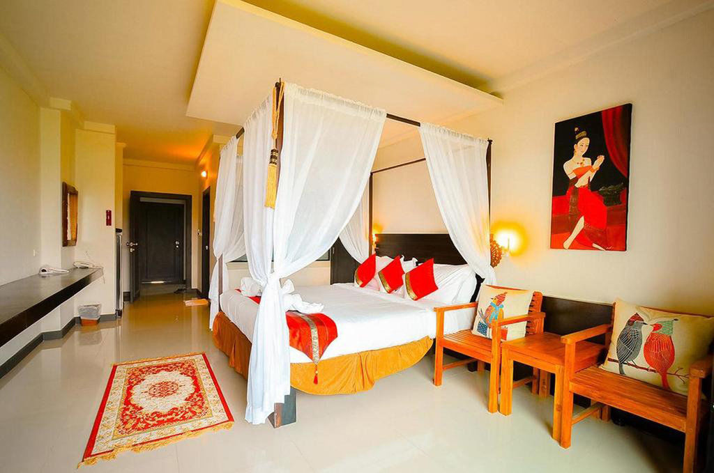Bamboori Boutique Resort Chiang Mai Luaran gambar