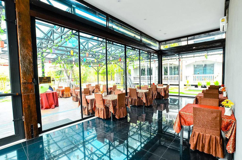 Bamboori Boutique Resort Chiang Mai Luaran gambar