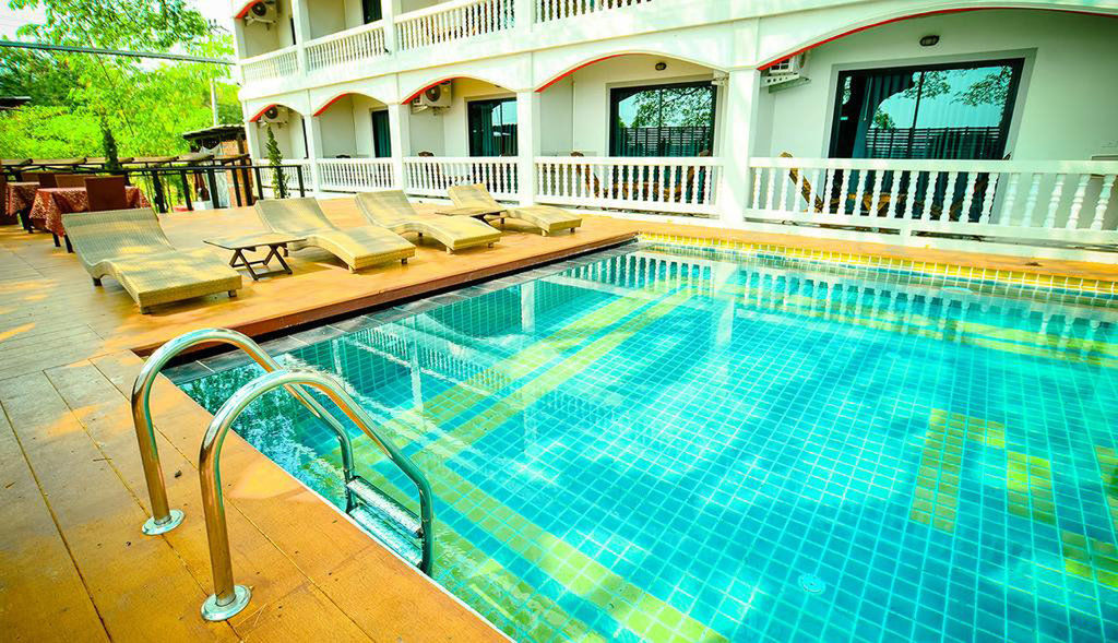 Bamboori Boutique Resort Chiang Mai Luaran gambar
