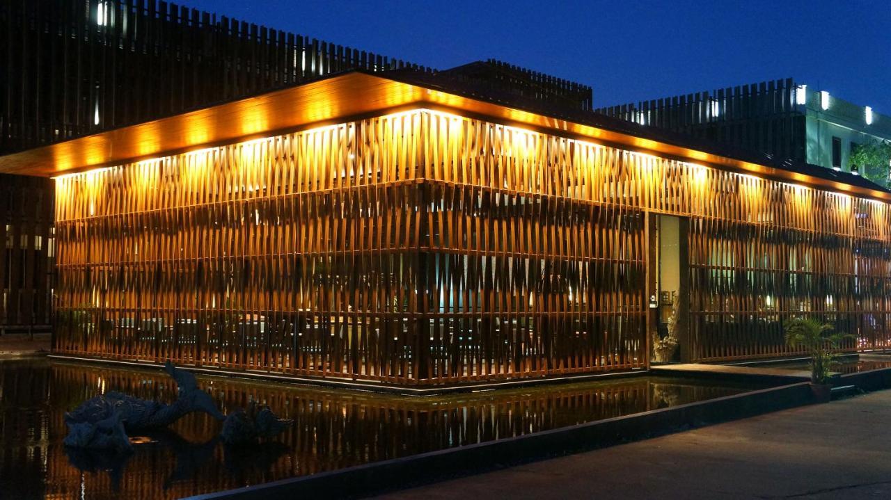 Bamboori Boutique Resort Chiang Mai Luaran gambar