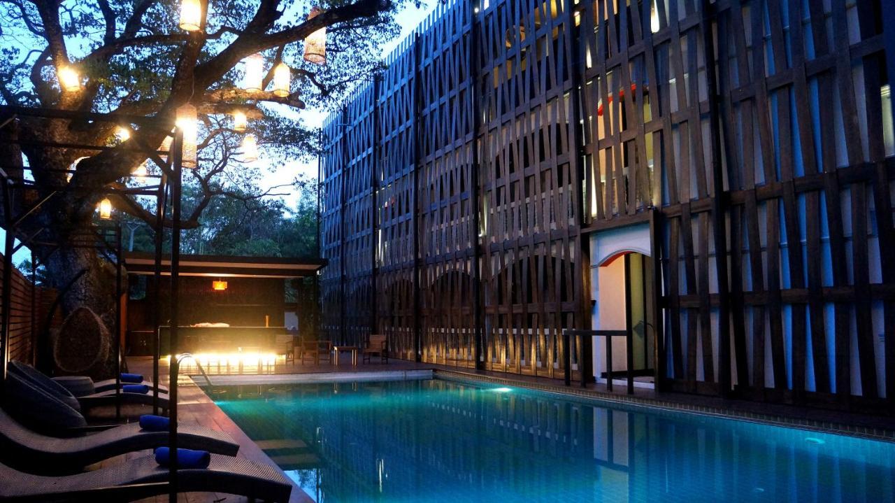 Bamboori Boutique Resort Chiang Mai Luaran gambar