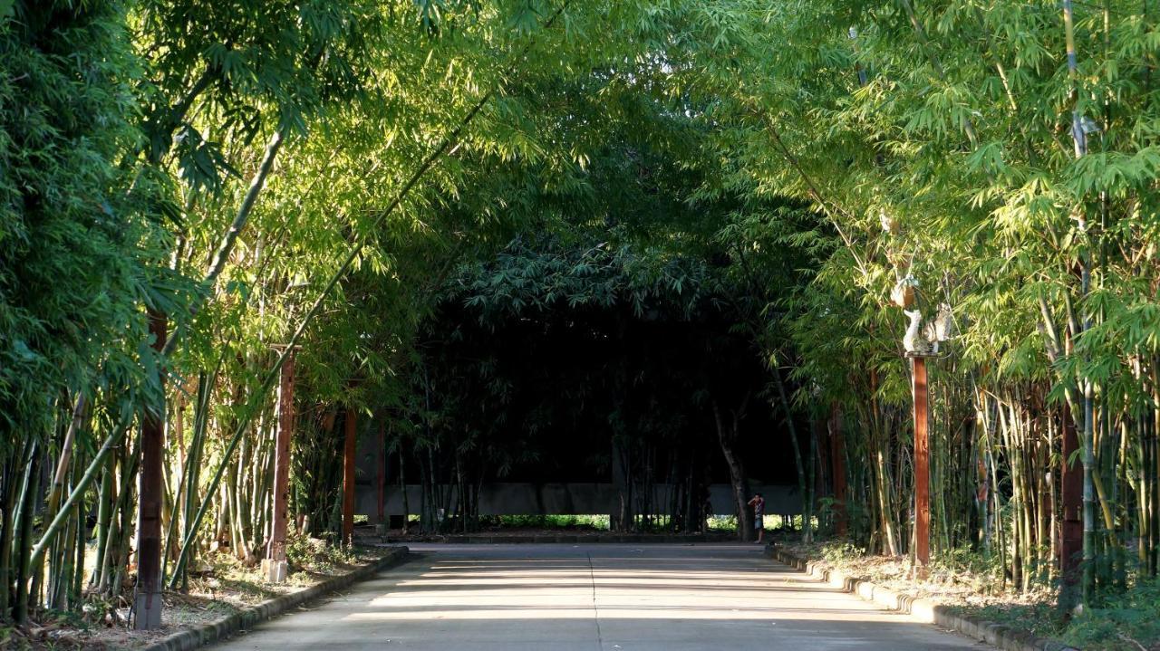 Bamboori Boutique Resort Chiang Mai Luaran gambar
