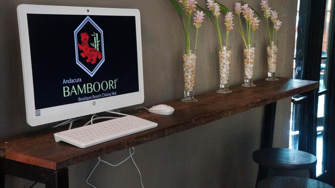 Bamboori Boutique Resort Chiang Mai Luaran gambar