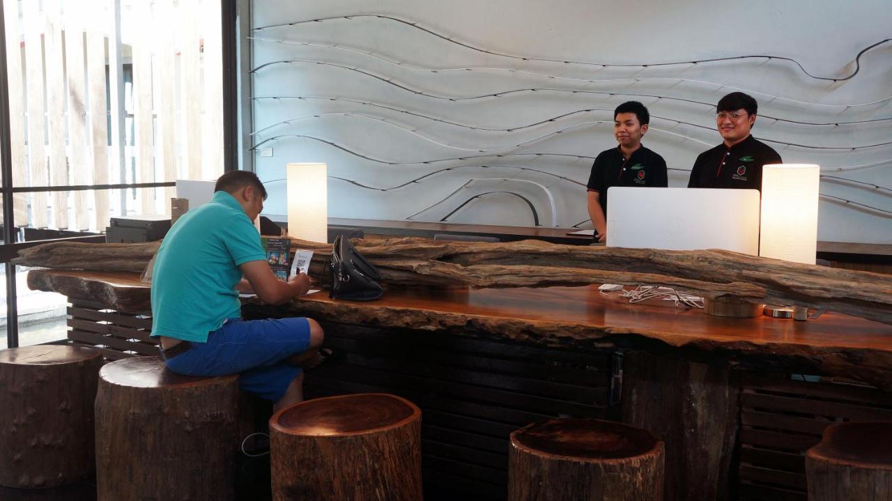 Bamboori Boutique Resort Chiang Mai Luaran gambar