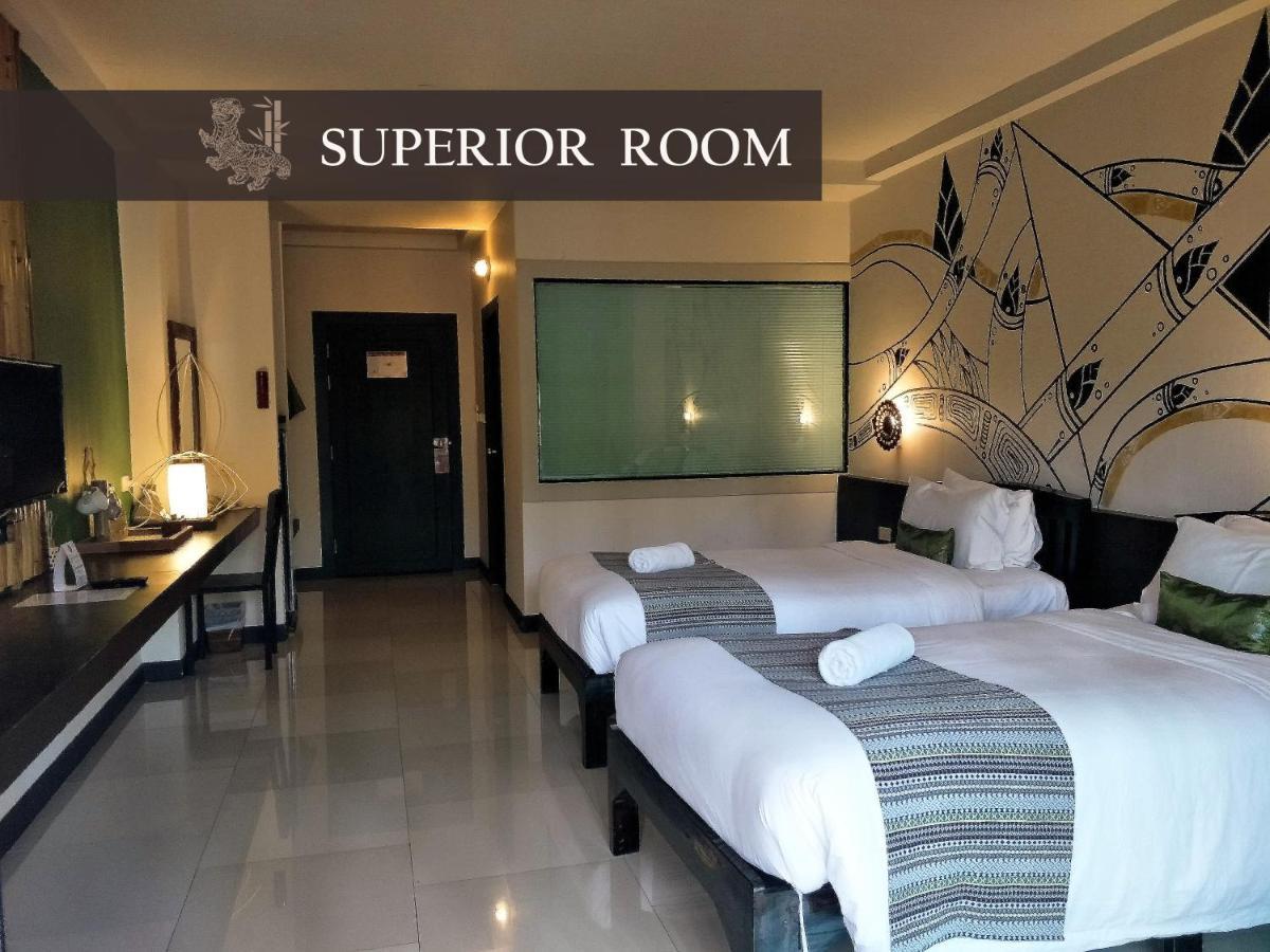 Bamboori Boutique Resort Chiang Mai Luaran gambar